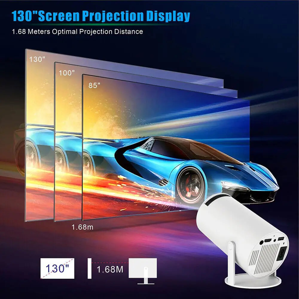 LED Projector
