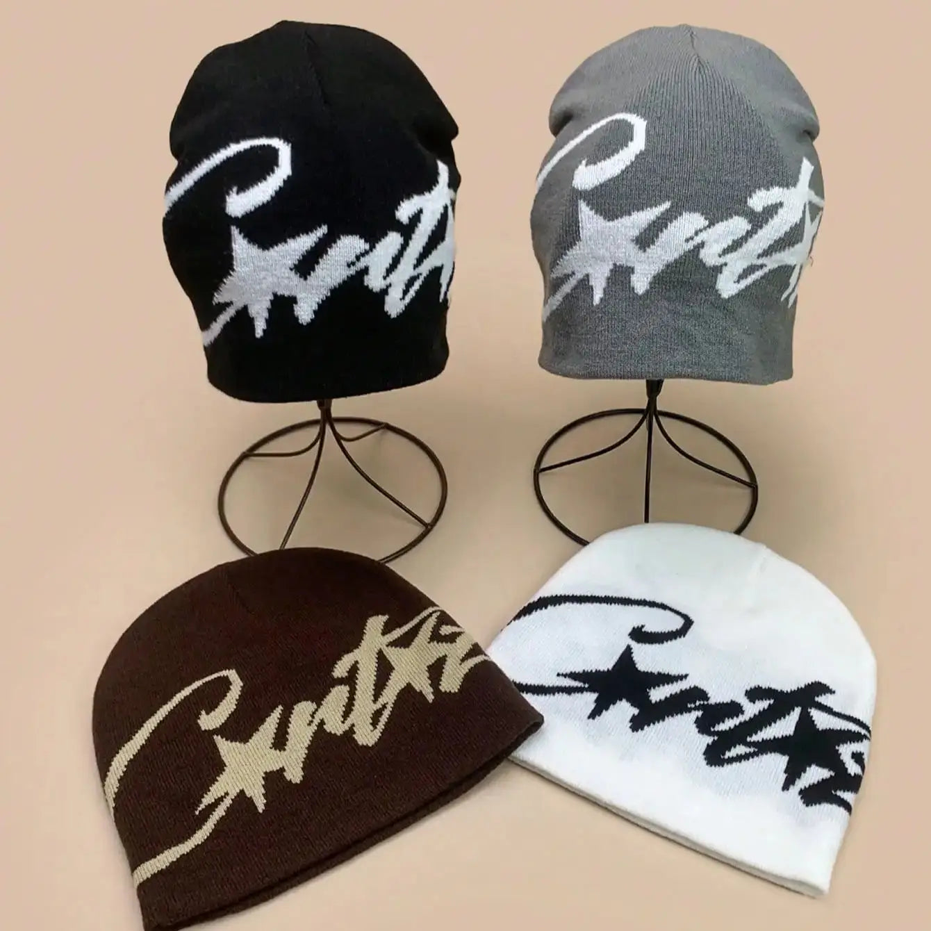 Trendy Cozy Knit Beanie