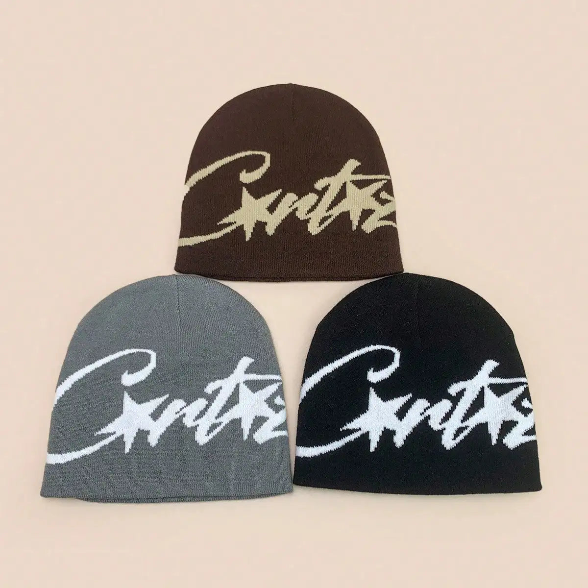 Trendy Cozy Knit Beanie